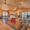 Cabin with Decks and Fire Pit Near Lost River! - Basye