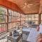 Cabin with Decks and Fire Pit Near Lost River! - Basye