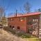 Cabin with Decks and Fire Pit Near Lost River! - Basye