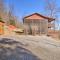 Cabin with Decks and Fire Pit Near Lost River! - Basye