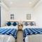 732 Express Condotel, 3 Minutes to Airport, with Gym & Pool FAST WI-FI, Free Netflix - Pusok