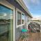 Canal-Front Vacation Rental in Ocean Shores