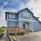 Canal-Front Vacation Rental in Ocean Shores