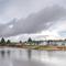 Swim, Hike and Fish Canalfront Gem in Ocean Shores