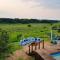 Bush house by the sea, Ponta Malongane