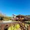 Bush house by the sea, Ponta Malongane