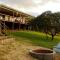 Bush house by the sea, Ponta Malongane