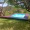 Bush house by the sea, Ponta Malongane