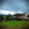 Bush house by the sea, Ponta Malongane