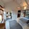 Bush house by the sea, Ponta Malongane