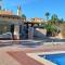 HL 002 Holiday rentals 4 Bedrooms 4 Bathroom villa with private pool - Fuente Alamo