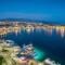 Apartment Romana with a spacious terrace