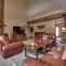 Deck and Mtn View Keystone Townhome Near Resort! - Keystone