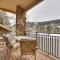 Deck and Mtn View Keystone Townhome Near Resort! - Keystone
