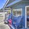 Coastal PNW Gem with Hot Tub - Walk to Beach! - Grayland