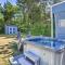 Coastal PNW Gem with Hot Tub - Walk to Beach! - Grayland