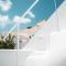 AKRI santorini with heated jacuzzi - Emborió