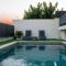 Grande Villa cosy avec piscine, sauna & jacuzzi - Juvignac