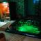 Grande Villa cosy avec piscine, sauna & jacuzzi - Juvignac