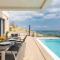 NEW Villa Astera -heated pool, 4 bedrooms, and sea views