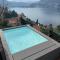 VILLA Como, Jacuzzi Spa and Private Pool