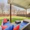 Family-Friendly Clarksville Vacation Rental!