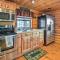 Rustic Cabin in Roaring River State Park! - Eagle Rock