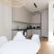4bdr Modern and Stylish Apartment near Kadriorg with Free Parking - 塔林