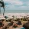 Apartamentos Pé na Areia