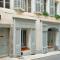 Maison Caryatides