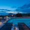 Dino, modern & luxury ap. with a pool for 6