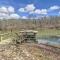 Riverfront Retreat with Fire Pit Fish and Hike!