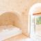 Trullo Zese con Piscina Privata - 圣米凯莱萨伦蒂诺