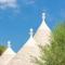Trullo Zese con Piscina Privata - 圣米凯莱萨伦蒂诺