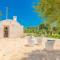 Trullo Zese con Piscina Privata - 圣米凯莱萨伦蒂诺