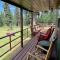 Denali Natl Park 3 Bedroom Home on 5 Acres, hiking and wildlife - Healy