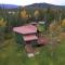 Denali Natl Park 3 Bedroom Home on 5 Acres, hiking and wildlife - Healy