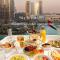 Elite Royal Apartment - Full Burj Khalifa & Fountain view - Opal - 2 bedrooms plus 1 open bedroom without partition
