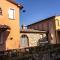 Apartments in residence with swimming pool in Monteverdi Marittimo