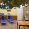 spazioso e incantevole, funzionale, Wi-Fi, AC, patio, piscina condivisa