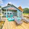 Kayaks and Dock Lakefront Hot Springs Hideaway - Hot Springs