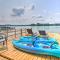 Hot Springs Hideaway on Lake with Kayaks and Dock! - Hot Springs