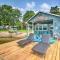 Hot Springs Hideaway on Lake with Kayaks and Dock! - Hot Springs