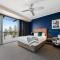 Ocean View Spacious Luxury 3 Bedroom, Pool, Central, Walk everywhere 6PM CHECKOUT