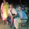 Maasai homestay camping