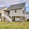 Shell Cottage with BBQ 4 Mi to Bethany Beach!