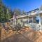 Stunning Kent Lake House with Private Dock!
