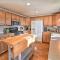 Stunning Kent Lake House with Private Dock!