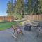 Stunning Kent Lake House with Private Dock!