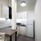 Kyiv White Apartment